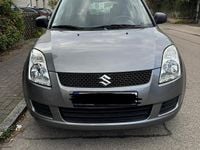 Second-hand Suzuki Swift 92 CP (67 kW) 2009 Gri Hatchback