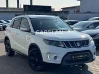 Gebraucht Suzuki Vitara 140 PS (102 kW) 2017 Weiß SUV
