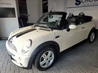 Occasion Mini One Cabriolet 90 PK (66 kW) 2008 Wit Cabriolet
