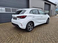 Neu MG MG3 Comfort 116 PS (85 kW) 2025 Dover white dover white Kleinwagen