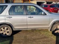 Gebraucht Honda CR-V ES 150 PS (110 kW) 2004 Satin silver m. SUV