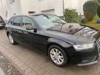 Usata Audi A4 150 CV (110 kW) 2015 Nero Station wagon