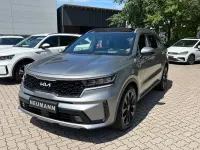 Gebraucht Kia Sorento Platinum 201 PS (147 kW) 2022 Grau SUV