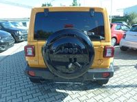 gebraucht Jeep Wrangler Unlimited Sahara Plug-In Hyb OVERLAND