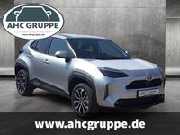 Neu Toyota Yaris Cross 131 PS (96 kW) 2025 Silber SUV