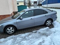Gebraucht Mazda 6 2004 Grau Limousine