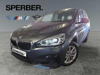 Gebraucht BMW 218 136 PS (100 kW) 2022 Grau Van / Kleinbus