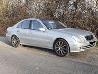 gebraucht Mercedes E500 W211 306 PS Avantgarde