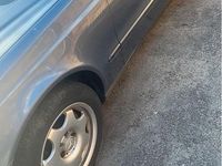 Gebraucht Mercedes 280 177 PS (130 kW) 2004 Blau Kombi