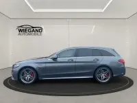 Gebraucht Mercedes C63S AMG AMG 510 PS (375 kW) 2017 Grau Limousine