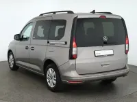 Brugt VW Caddy Life 102 HK (75 kW) 2021 Beige MPV