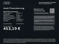 Gebraucht Audi A4 S-Line 204 PS (150 kW) 2022 Rot Limousine