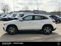 Gebraucht Mercedes GLA250 Progressive 218 PS (160 kW) 2021 Digitalweiß (metallic) SUV