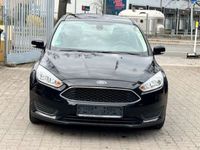 gebraucht Ford Focus Turnier Mopf 1,0-74Kw EcoBoost/Scheckheftg