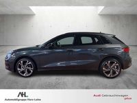 gebraucht Audi A3 Sportback 30 TDI advanced S-tronic LED ACC Navi Sportsitze