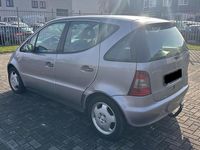 Gebraucht Mercedes A140 81 PS (59 kW) 1998 Grau Limousine
