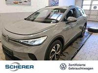 Gebraucht VW ID.4 108 kW (148 PS) 2021 Grau SUV