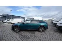 Gebraucht Peugeot 408 Allure 131 PS (96 kW) 2024 Blau SUV