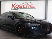 Gebraucht Audi A7 S-Line 286 PS (210 kW) 2019 Firmamentblau metallic Limousine