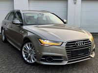 Gebraucht Audi A6 S-Line 320 PS (235 kW) 2015 Beige Limousine