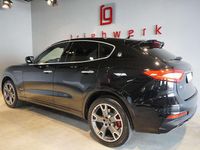 Gebraucht Maserati Levante 275 PS (202 kW) 2019 Schwarz SUV