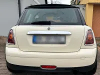 Gebraucht Mini ONE 95 PS (69 kW) 2008 Beige Kleinwagen
