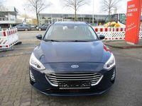 gebraucht Ford Focus Turnier 1.5 TDCi EcoBlue 46.600Km,Tempomat