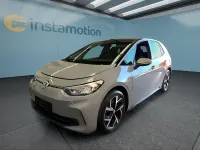 Gebraucht VW ID.3 Pro 150 kW (204 PS) 2024 Grau Kleinwagen