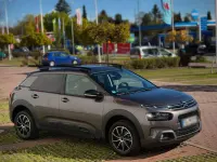 Gebraucht Citroën C4 PureTech 110 PS (80 kW) 2019 Grau Limousine