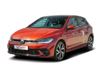 Gebraucht VW Polo Highline 110 PS (80 kW) 2017 Weiß Kleinwagen