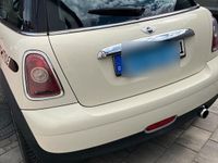 Second-hand Mini Cooper 95 CP (69 kW) 2007 Alb Hatchback