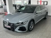 Gebraucht VW Arteon R 320 PS (235 kW) 2023 Grau Limousine