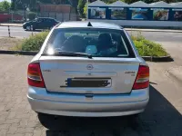 Gebraucht Opel Astra 75 PS (55 kW) 2001 Limousine