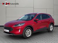 Gebraucht Ford Kuga Titanium X 190 PS (139 kW) 2020 Lucidrot metallic SUV