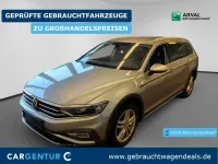 Gebraucht VW Passat Alltrack 200 PS (147 kW) 2023 Silber Kombi