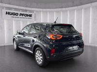 Gebraucht Ford Puma Cool & Connect 95 PS (69 kW) 2022 Blau SUV