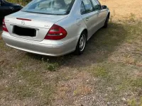 Gebraucht Mercedes E270 263 PS (193 kW) 2005 Silber Limousine