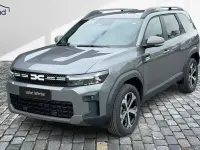 Neu Dacia Bigster Celebration 140 PS (102 kW) 2026 Grau SUV