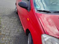 Gebraucht Daihatsu Cuore 58 PS (42 kW) 2006 Rot Kleinwagen
