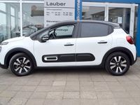 Gebraucht Citroën C3 Shine 82 PS (60 kW) 2023 Polarweiss Kleinwagen