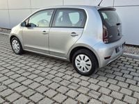 Gebraucht VW up! 60 PS (44 kW) 2020 Silber Kleinwagen