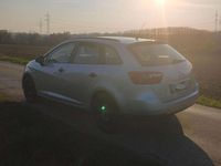 Gebraucht Seat Ibiza ST CONNECT 75 PS (55 kW) 2015 Silber Kombi