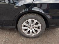 Gebraucht Mercedes 200 Elegance 184 PS (135 kW) 2011 Schwarz Limousine