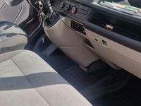 Gebraucht VW Transporter 102 PS (75 kW) 2019 Braun Van