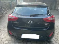 Gebraucht Hyundai i30 Classic 99 PS (72 kW) 2014 Schwarz Limousine