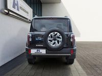 Neu Baic BJ40 234 PS (172 kW) 2025 Schwarz SUV