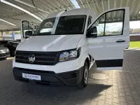 Neu VW Crafter 140 PS (102 kW) 2026 Weiß Van