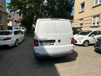 Gebraucht VW Transporter 102 PS (75 kW) 2015 Weiß Van