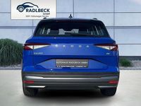 Gebraucht Skoda Enyaq iV 108 kW (148 PS) 2023 Blau SUV
