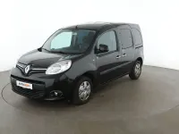 Gebraucht Renault Kangoo Experience 115 PS (84 kW) 2016 Schwarz Van / Kleinbus
